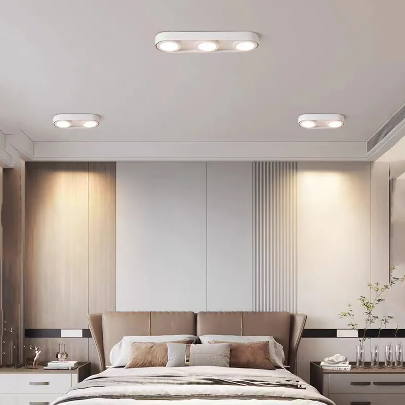

Modern Ultrathin Balcony Led Ceiling Light Lamps for Bedroom Living Room Corridor Aisle Minimalist Indoor Lighting Home Decor