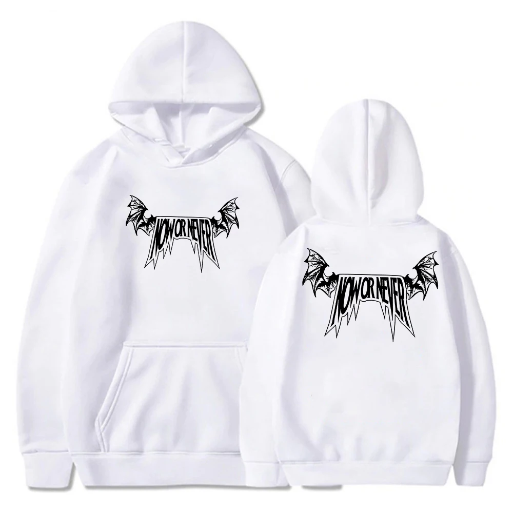 Colby Hardcore Hoodie Unisex Long Sleeve Streetwear Men Women Sweatshirt 2023 Hip Hop Fashion Clothes