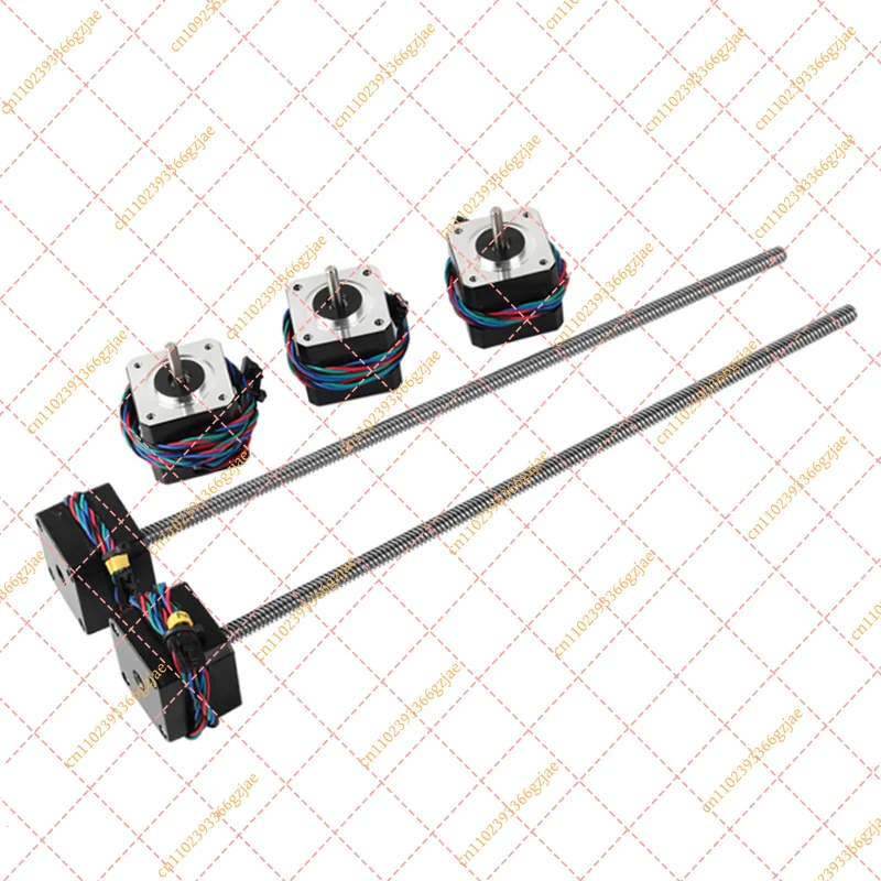 Kit Motore ALL con Motore Pass - Lead Screw Stepper recensione e prezzo