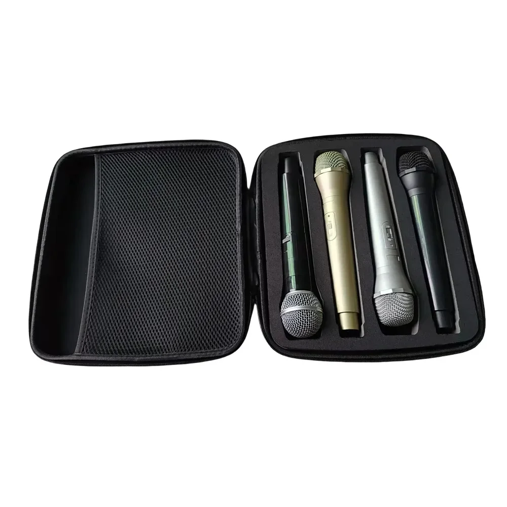 Tas Penyimpanan Mikrofon Profe - Shure Mic Mv7 ulasan dan harga