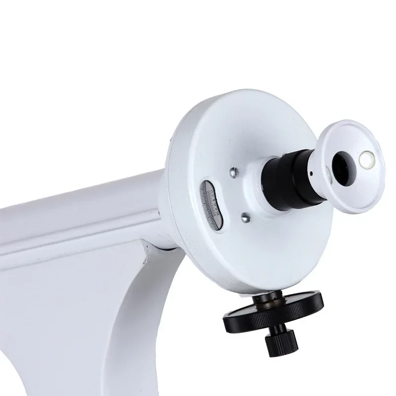 WXG-4 High Quality Portable Laboratory Manual Disc Optical Rotation Polarimeter With Sodium Lamp