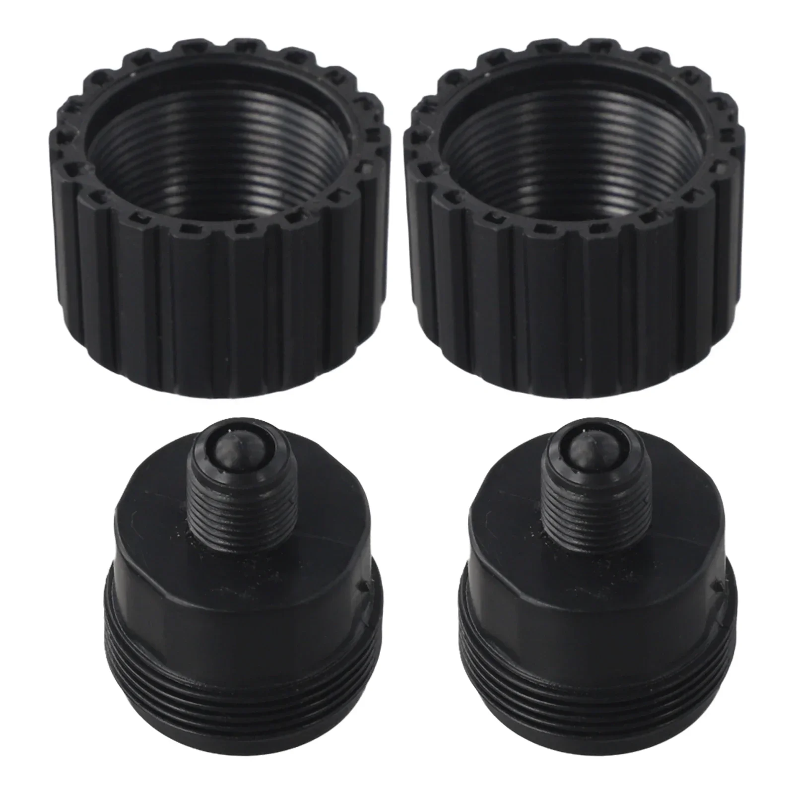 Replacement Oil Cups for 2133 Valve Fits Gray 2 Way and 3 Way Valves Maintains Operational Consistency Over Time
