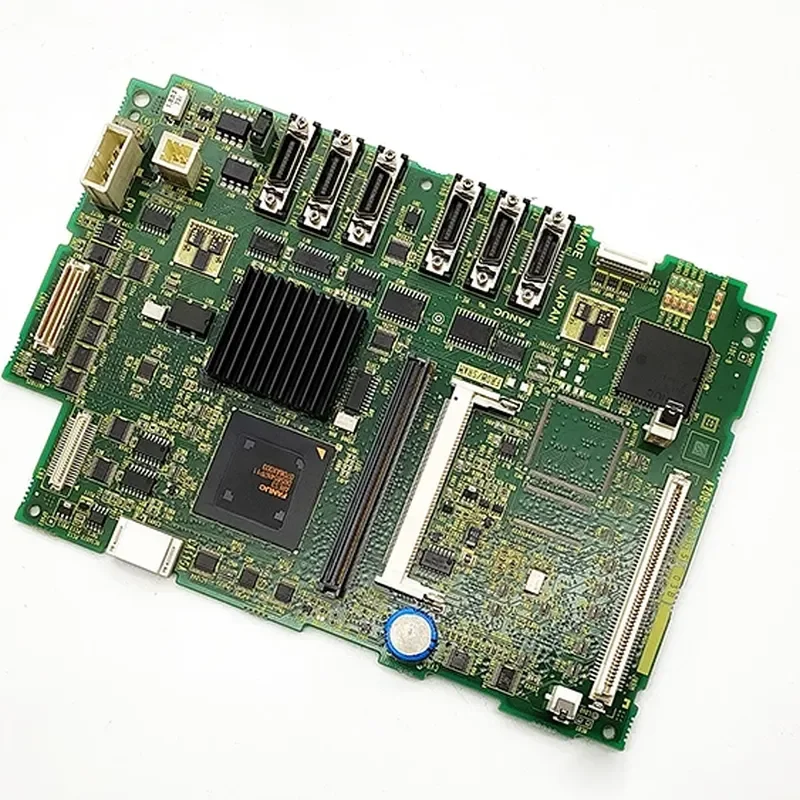 for OI-MC/TC Main Board A20B-8200-0395 Numerical Control System Replacement Part