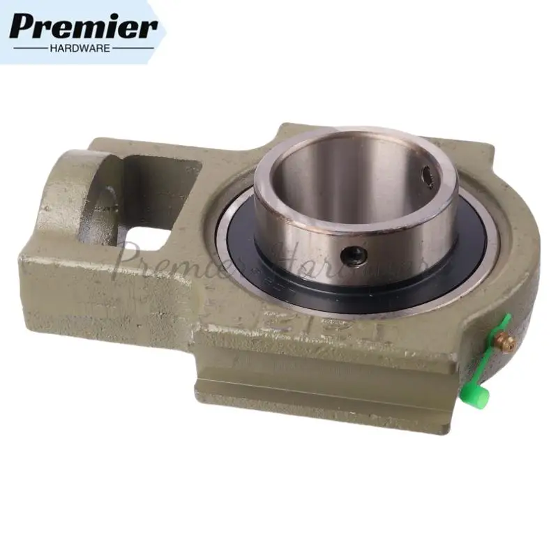 

Outer spherical cast iron T-shaped sliding bearing seat UCT212 bearing seat spherical belt seat outer spherical bearing
