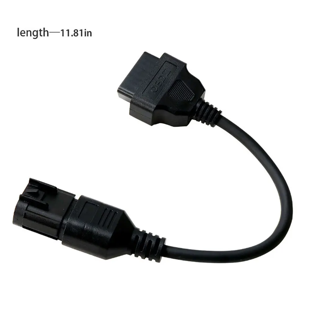 Diagnostic Adapter Easy Code Reading For OBD II Diagnosis Reading Trouble Codes Diagnostic Connector