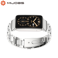 Bracelet for Mi Band 7 Pro Global Version Metal Wristbands for Mi Band 7 Pro Strap Correa for Xiaomi Smart Band 7 Pro Watch
