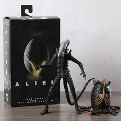 NECA Alien Big Chap Action Figure Figurine Collectible PVC Model Desktop Decorations Toy