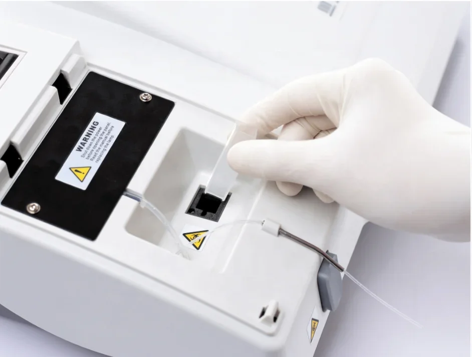 Automatische Blo Od Cell Counter BC-2800 Driedelige automatische analyser voor hematologie