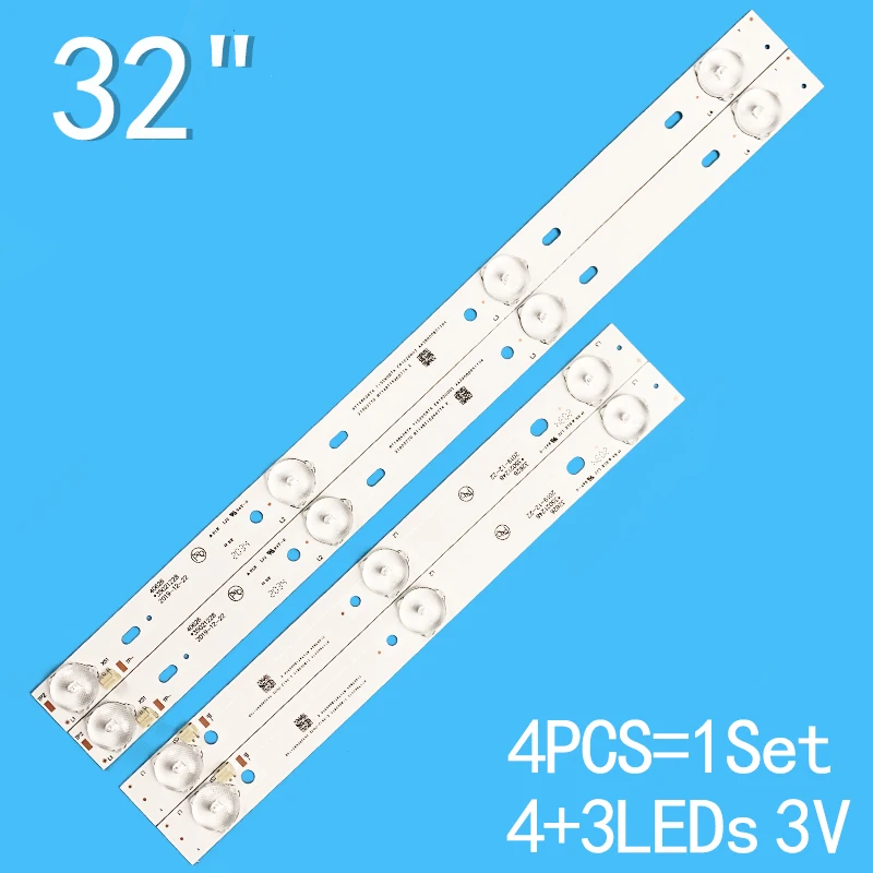 LED Backlight Strip สําหรับ RT148K06TA T152K08TA RT148T152K07TA 40626. 35021228