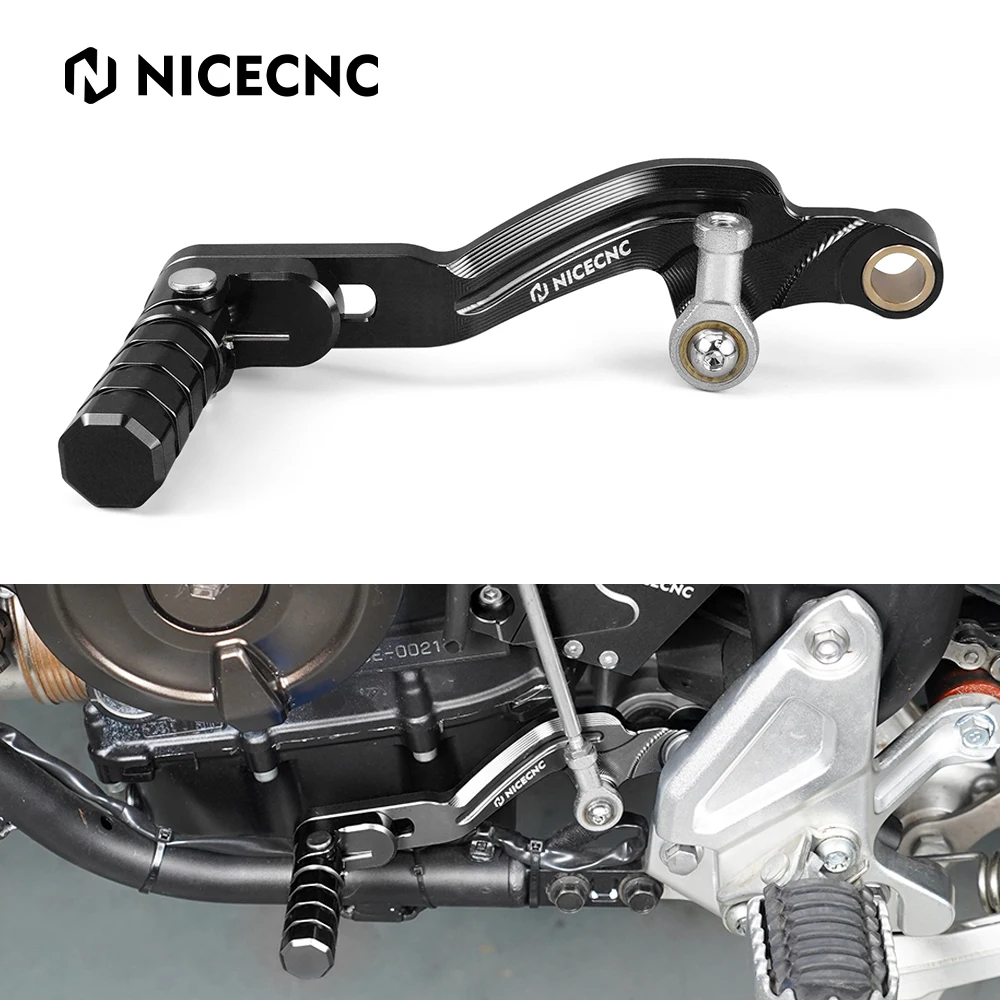 

NICECNC Gear Shifter Shift Lever For Yamaha 2019-2024 Tenere 700 T700 XTZ 700 Tenere 700 Rally Edition 2020 2021 2022 2023 2024