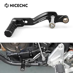 NICECNC Gear Shifter Shift Lever For Yamaha 2019-2024 Tenere 700 T700 XTZ 700 Tenere 700 Rally Edition 2020 2021 2022 2023 2024