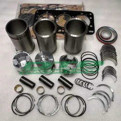 Jiangdong TY395 Diesel Engine Parts, Tractor Spare Parts Rebuilt Kit