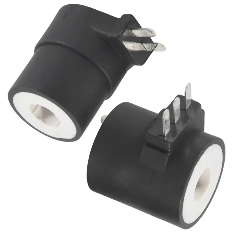 Lightweight 279834 Dryer Gas Valve Ignition Solenoid Coil Kit- Replaces AP3094251 PS334310 306105 306106 694540 694539 12001349