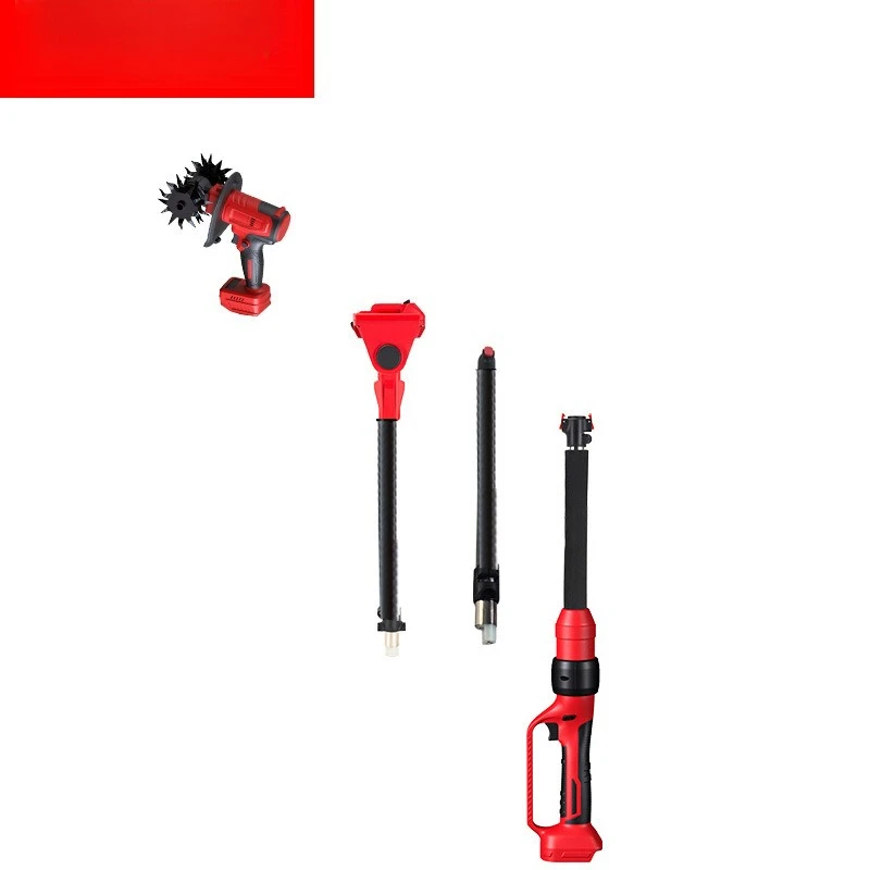 Handheld small lithium battery soil ripper micro-tiller: suitable for Dewei Miwoqi