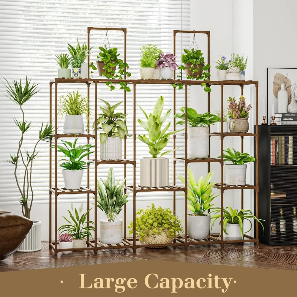 Indoor Large Plant Shelf 62.2