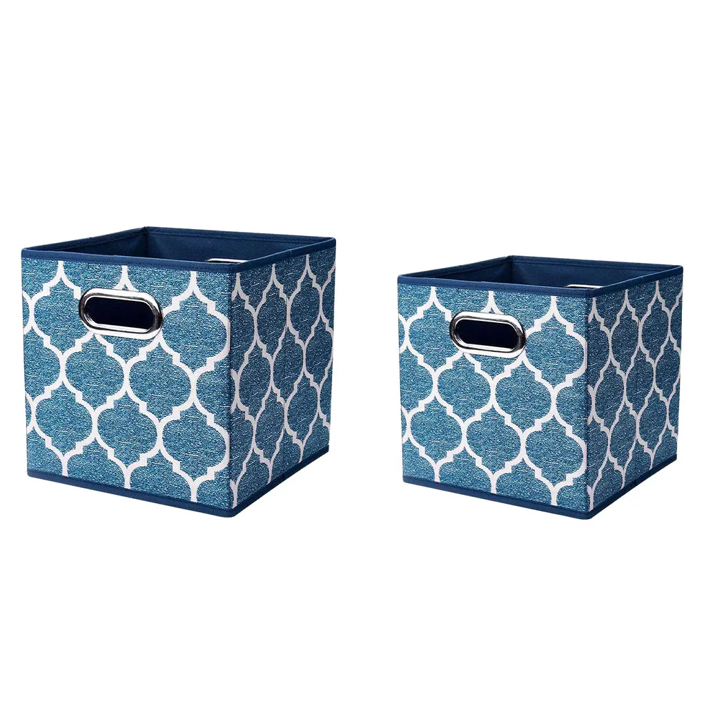 

Cloth Storage Bins With Thick Fabric Drawers Organizing And Decluttering Be Foldable And Easy Carrying Basket Organizer