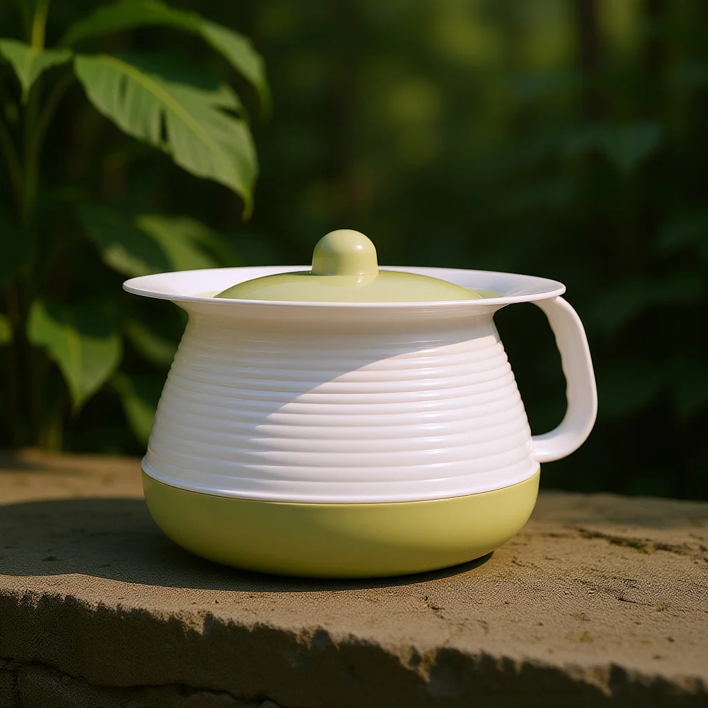 وعاء الغرفة، مبولة محمولة لكبار السن والمعاقين، مغطاة بسرير بلاستيكي سميك، جامع البول الليلي المنزلي #1