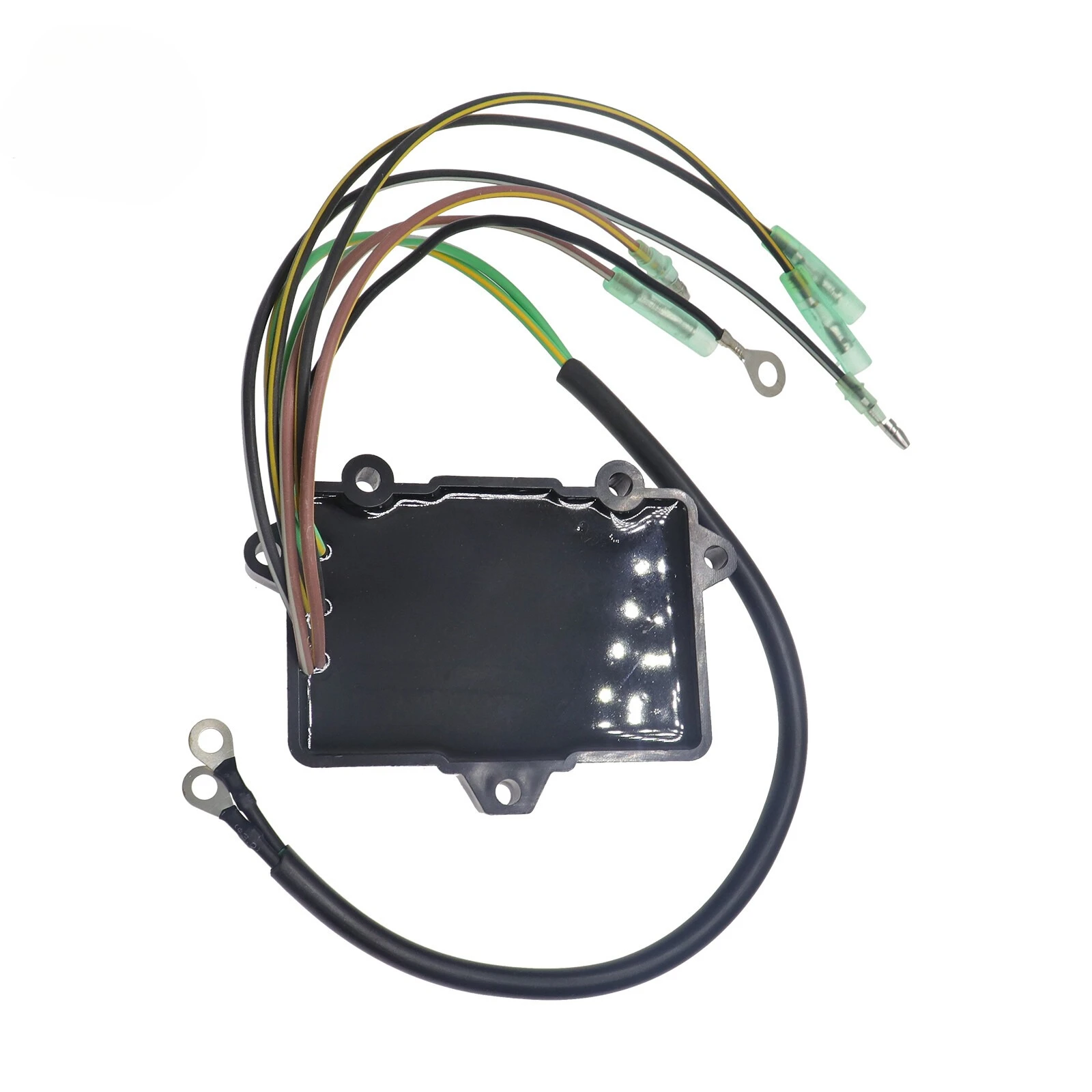 FOR OUTBOARD 6/8/9.9/10/15/20/25/35HP 2CYL CDI SWITCH BOX 339-7452A19