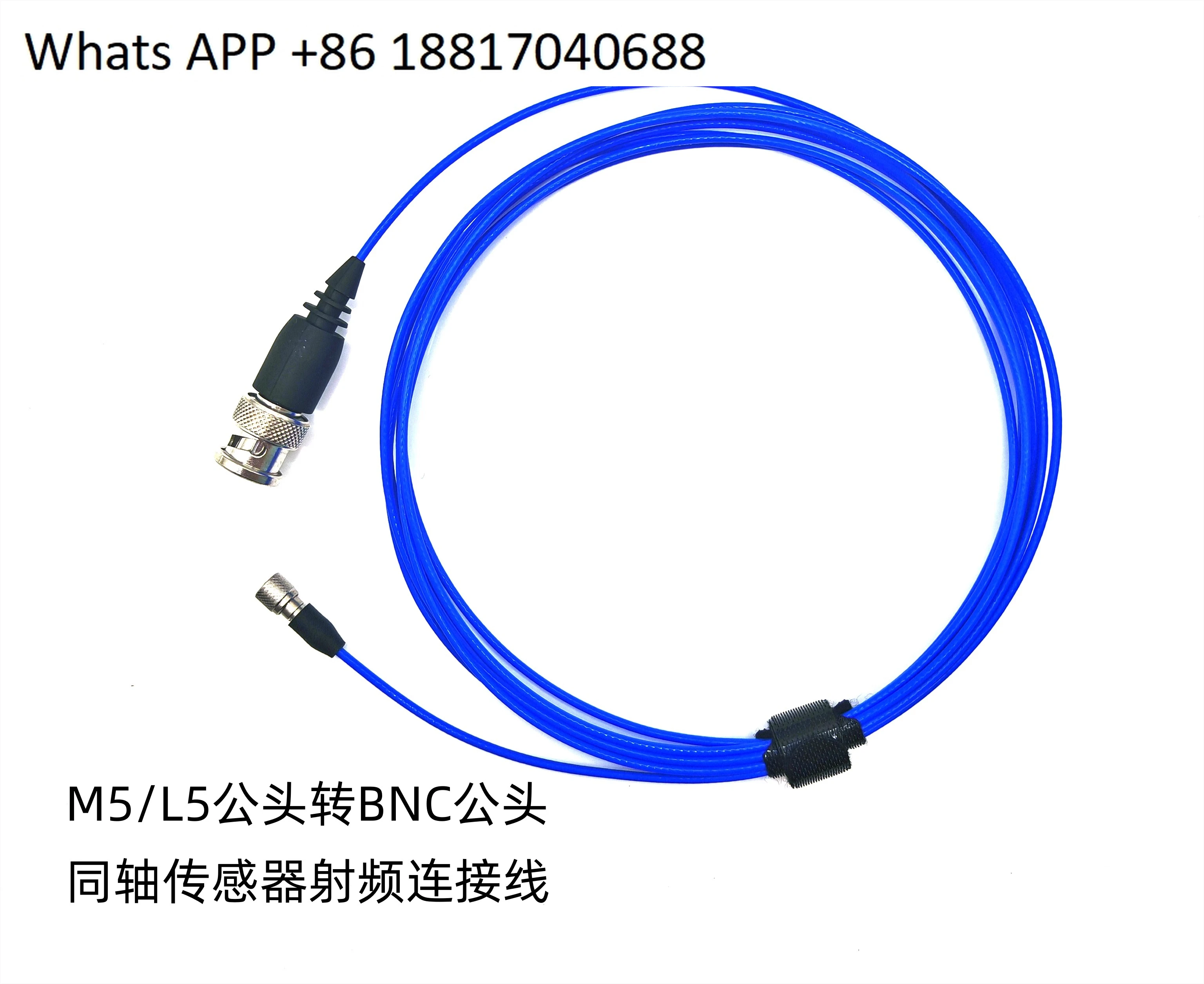 Bnc Male To M5/L5 M…