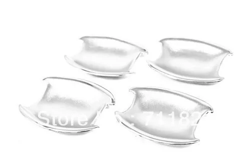 

One Set Car Styling Chrome Door Cavity Cover For Hyundai ix35 / Tucson ix