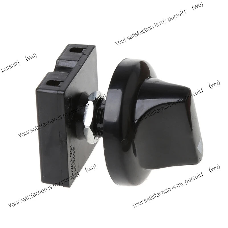 4-speed 3-speed fan selective rotary switch governor with knob 13 amp, 120V-250V fan accessories