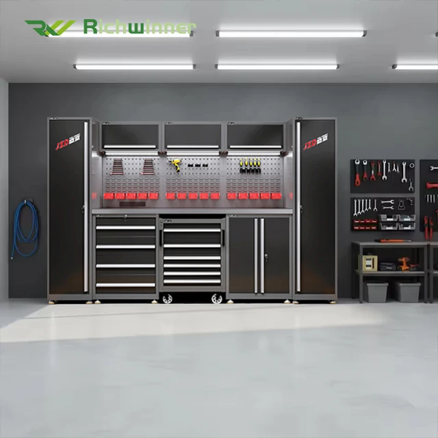 Industrial High-grade Steel Wall Cabinet Durable Metal Construction for Garage Workshop and Equipment Storage Organizer Pro