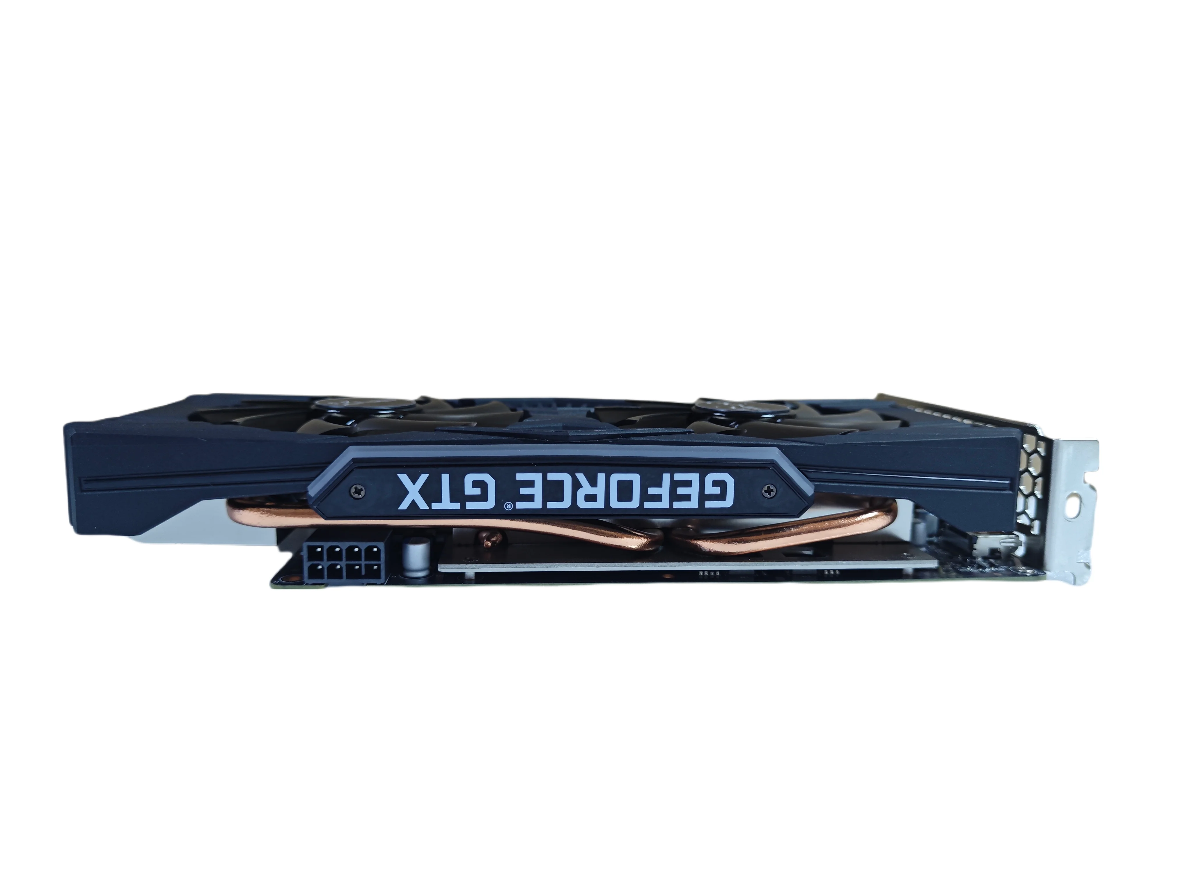 PNY GeForce GTX 1660 Ti 6GB GDDR6 192bit Game Graphics Card Support PCI-E 3.0 8Pin HDMI DP DVI Interface Dual Fan for Desktop PC