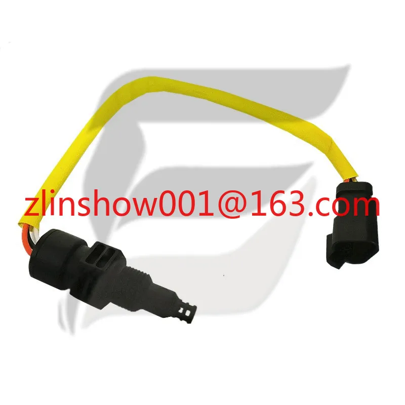 Excavator Parts 107-8618 1078618 Water Temperature Sensor for Caterpillar E320D E330D