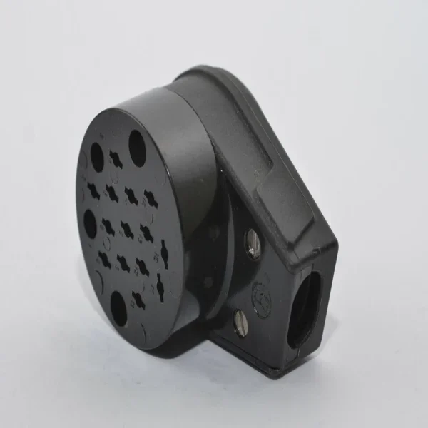 

Mek160 16-контактный разъем (гнездо) NOS, абсолютно новый, оригинальный, в наличии, PLC 2026