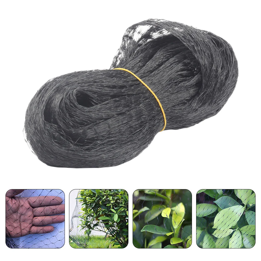 

Anti Bird Net Garden Vegetable Orchard and Agriculture Reusable Plant Netting Large Mesh for Farm Fruits Fencing Protective