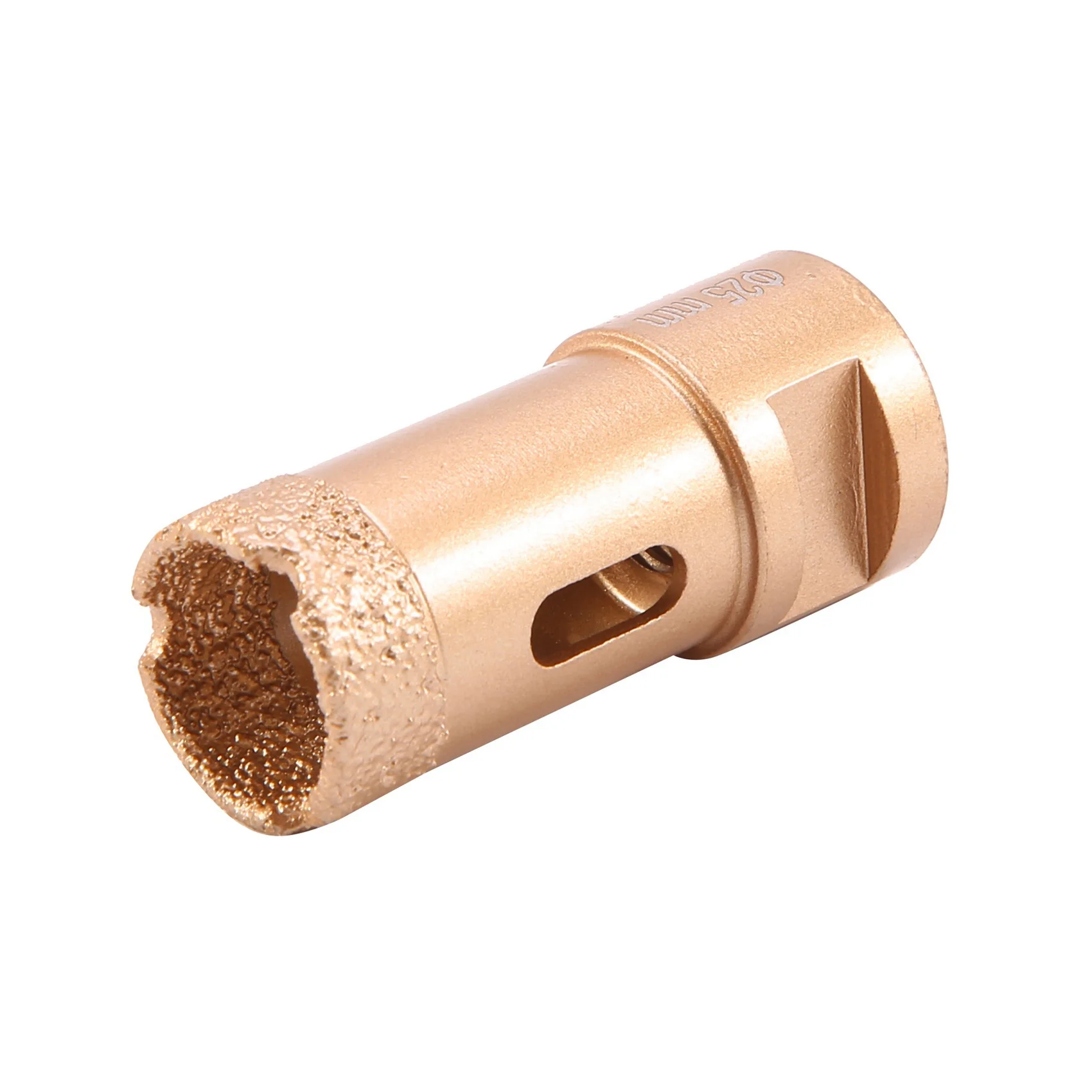 8 Pcs Dry Drill M14 Thread Brazing Hole Saw Set Porcelain Tiles Crowns Granite Vitrified Tile Drill Bits Tools-AA98