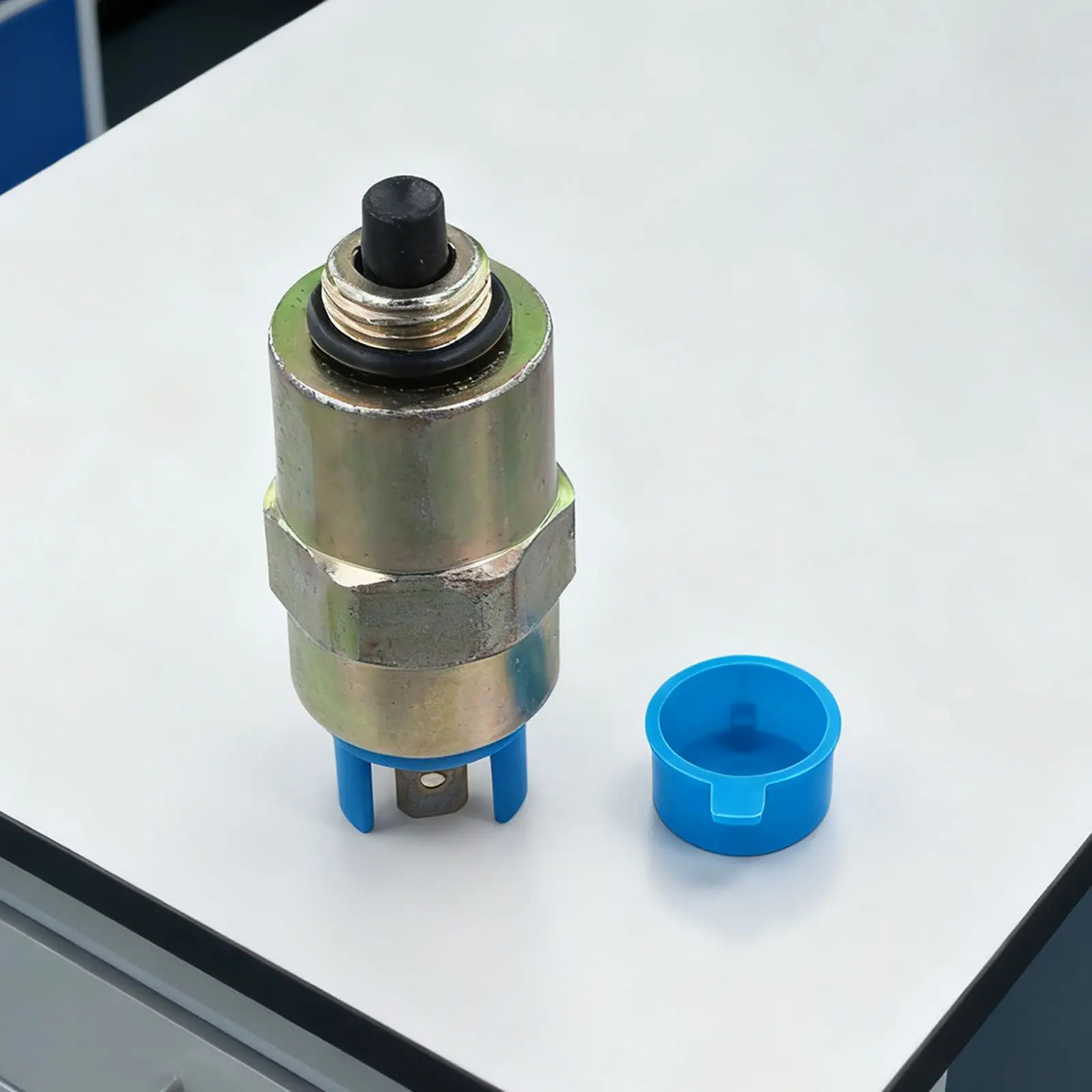 Fuel Valve Fuel Shutoff Valve Easy Installation Long Service Life Metal And Plastic Construction Reliable Performance For Delphi