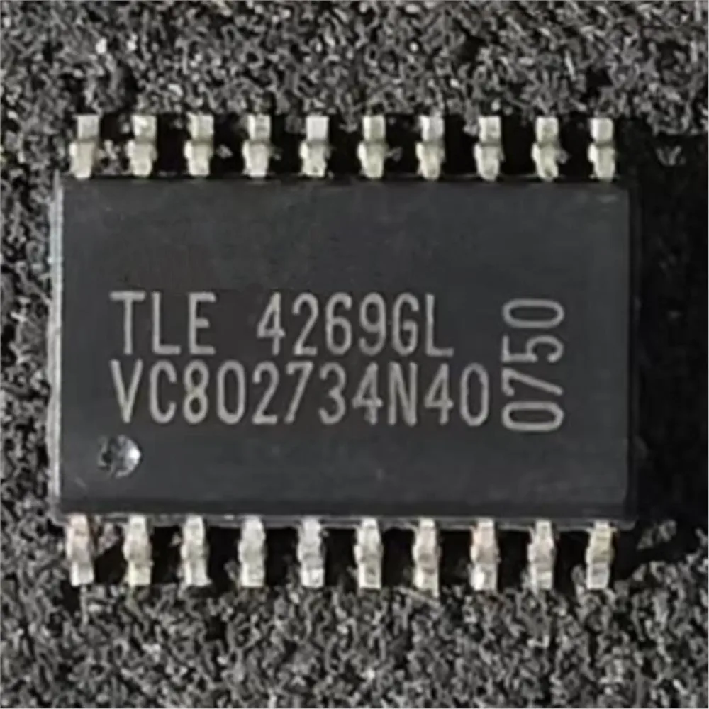 TLE4269GL    TLE4269    SOP20    High quality products    (Product quantity: 50 pieces)