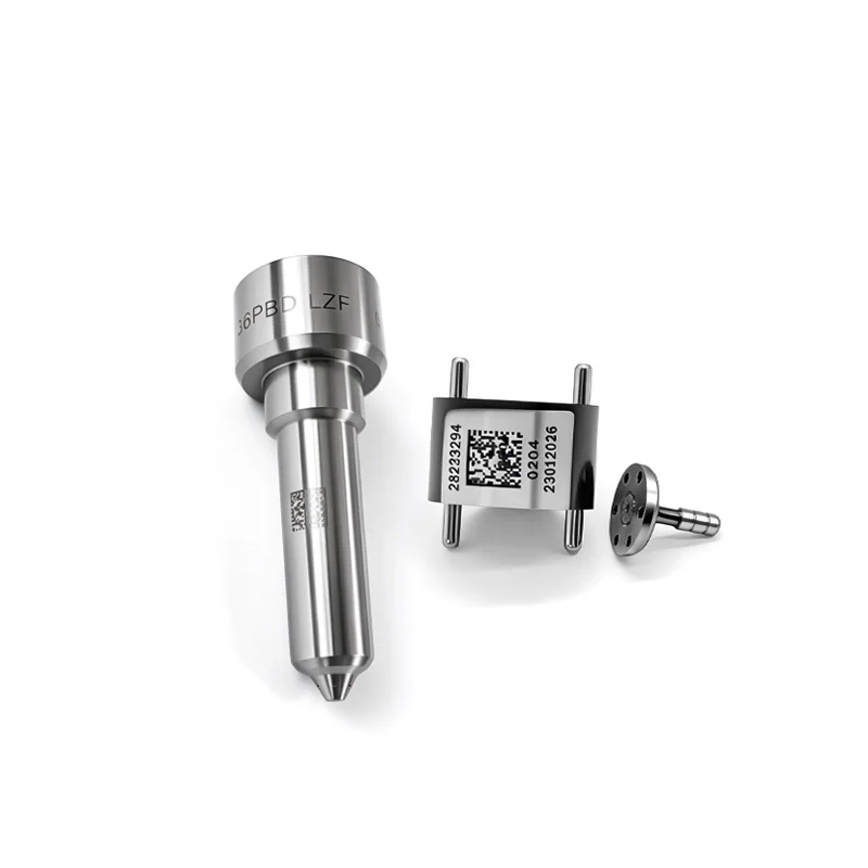 NEW Spray Nozzle L136PBD + Valve 28239294 Repair Combination Kit Applicable For Fuel Injector EJBR00403Z Automotive Part .LI2827