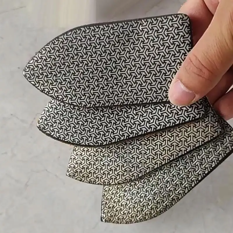 57qf Ecloplated Diamonds Posling Pad для полировки керамических плиток Мрамор