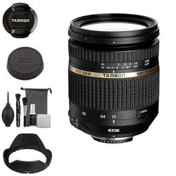 Tamron SP 17-50mm F/2.8 XR Di-II VC LD Aspherical for Nikon APS-C Digital SLR Cameras(B005)