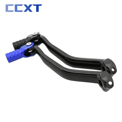 Imagen 2 del producto Palanca de Pedal de cambio de marchas de aluminio CNC para YAMAHA WR250F 2008-2013 WR450F 2007-2015 YZ250F YZ125X YZ250X YZ450F 2006-2023