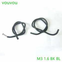 VOUVOU Car accessories engine cooling water hose form bottle to outlet 15-381 & 15-383 for Mazda 3 2004-2012 BK BL 1.6