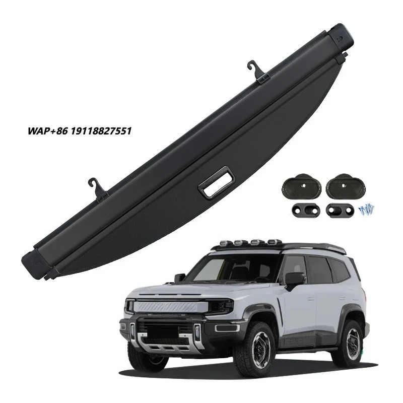 

Retractable Trunk Cargo Cover for Changan Deepal G318 Car Other Interior Accessories