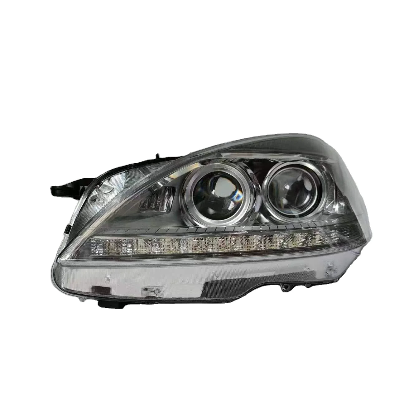 FOR Mercedes Bencar lights led headlight  S-Class W221 Hernia car headlight  2008-2013 Support Upgrade and Modification