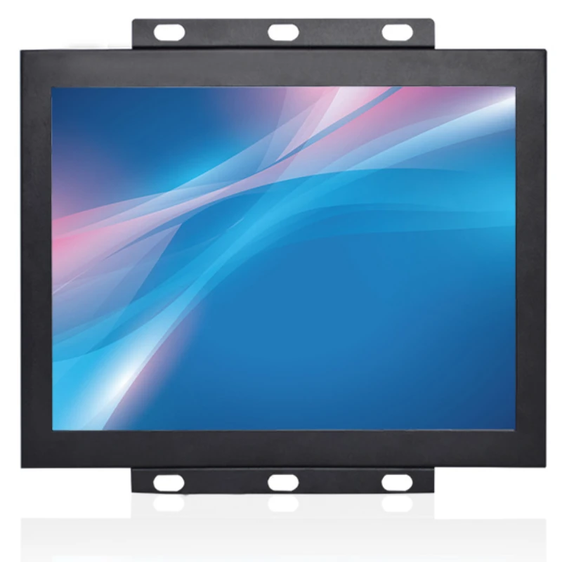 15inch 1000nits open frame touch screen monitors with 1024x768 for kiosk application