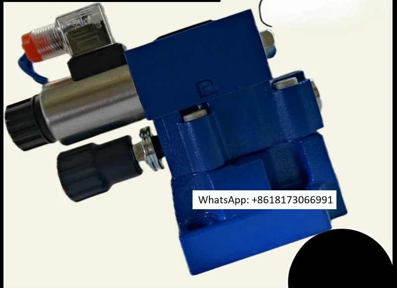 Huade DBW20B-1-50B/3156CG24N9Z5L/A/2/30B Pilot operated Electromagnetic Relief Valve