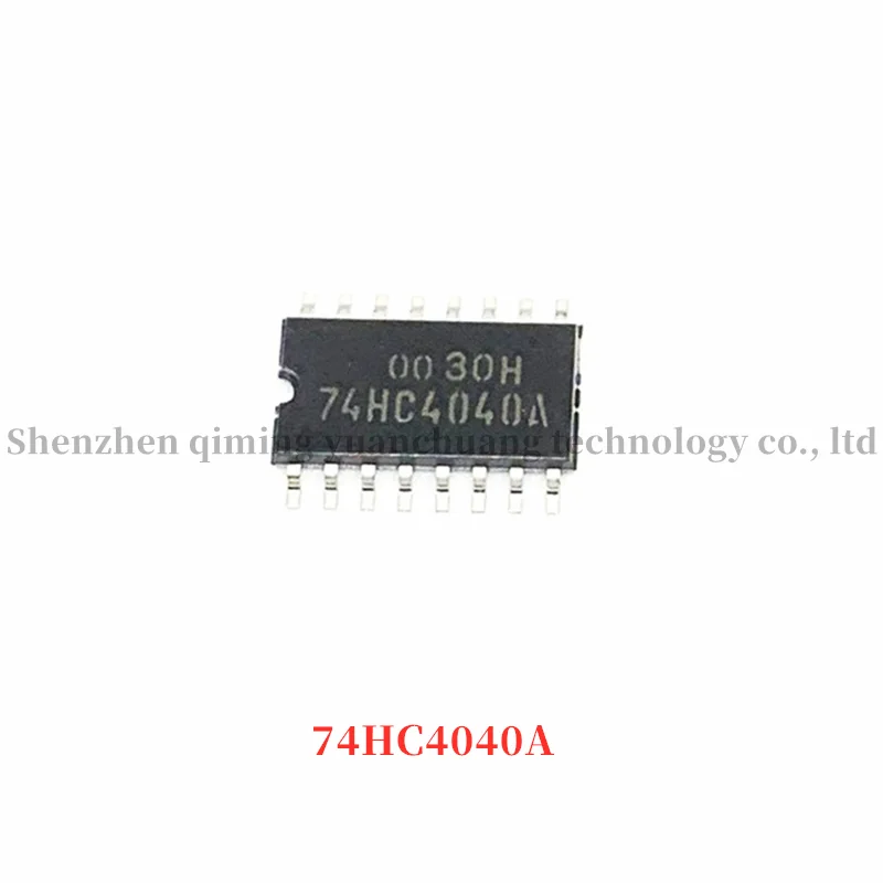 

10PCS 74HC4040AF SOP16 SOP5.2 logic IC counter divider chip brand new original spot inventory