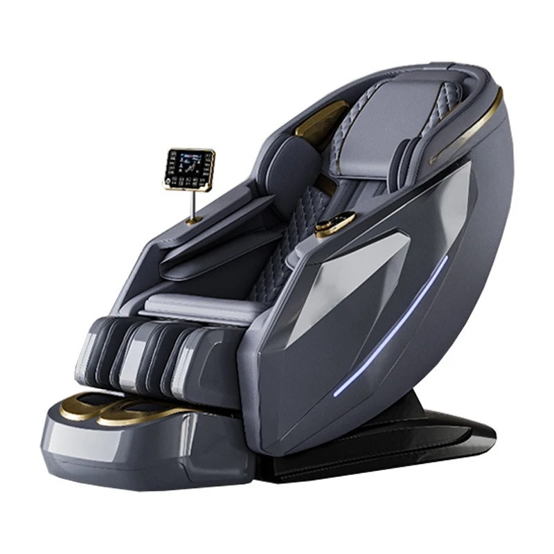 

Newly upgraded family multi-functional luxury massage chair FL556 full body intelligent electric space capsule