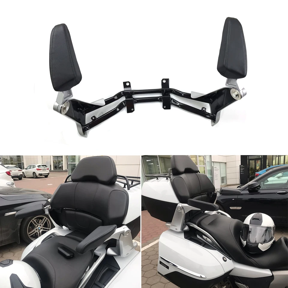 Motorcycle Rear Passenger Frame Armrest For BMW K1600GTL K1600 GTL K 1600GTL 2010-2018 2016 2017 2018 Arm Rest