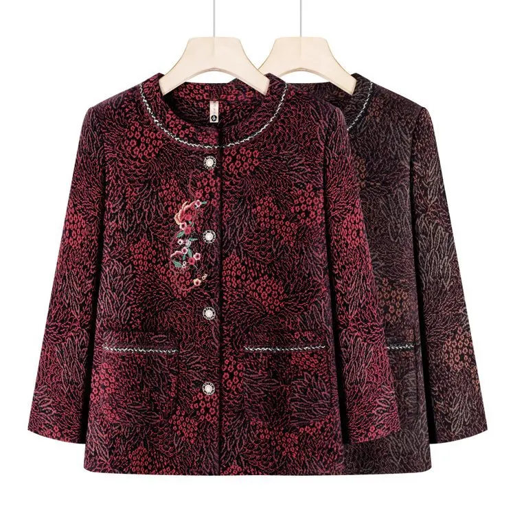 

Женская весенне-осенняя универсальная свободная куртка, куртка, одежда, топ 2509-B4072-2522