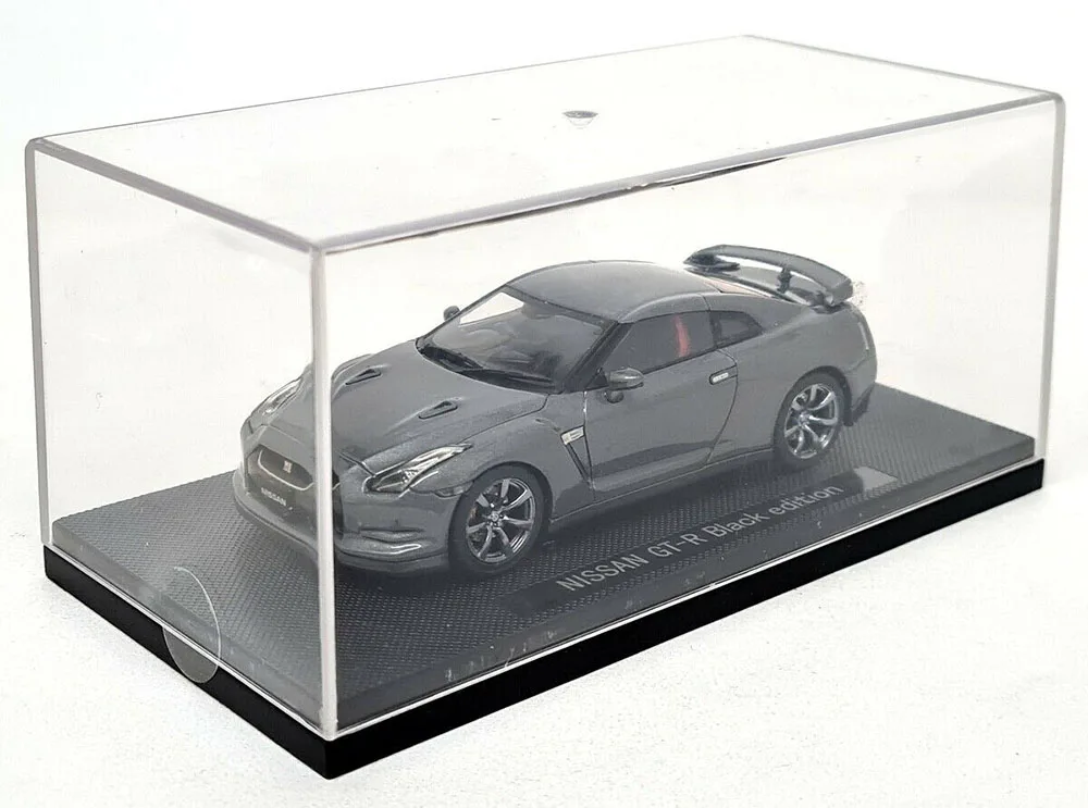 Ebbro 1/43 Scale  GT-R Spec V R35 Diecast car model Matel for collection Gift