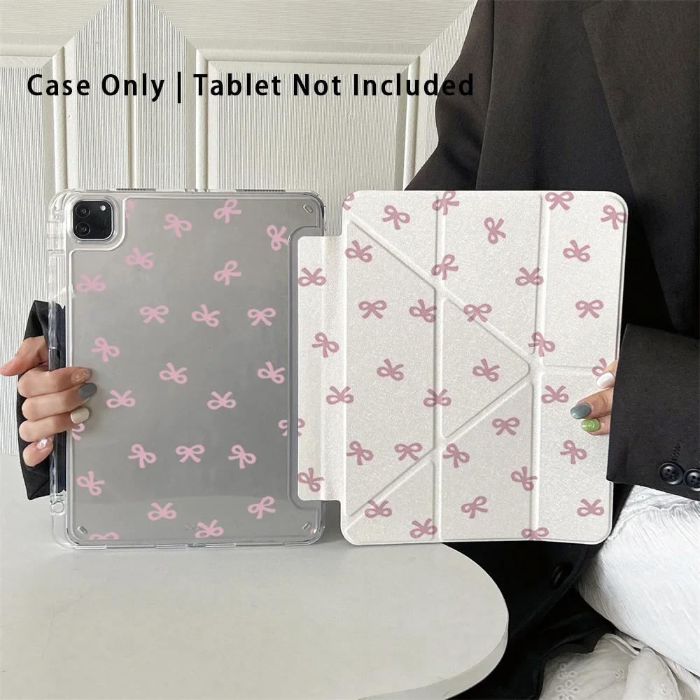 

Case for ipad,Smart Case Compatible with iPad Air 6,Air 5,4,and Compatible with iPad 10 - Compatible with iPad Pro 2024
