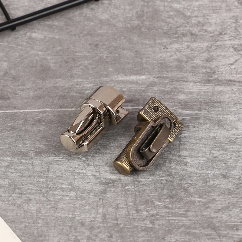 Langlebige Metallsäulenverschlüsse mit Schnappverschluss für Ledertaschen, Handtaschen und Geldbörsen-Zubehör – Detail 6