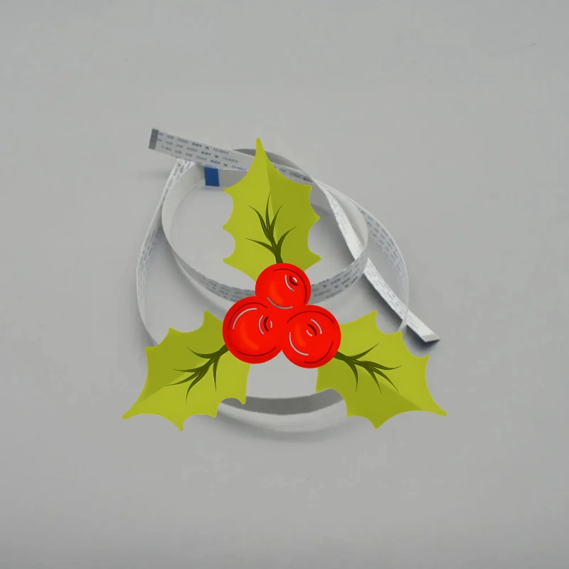 

50X Control Panel Cable for EPSON EcoTank L3150 L3250 ( 12 Pin )